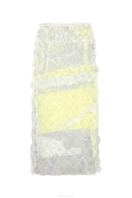 Diesel Frauen Grün Grau o-janine Bekleidung 86081014