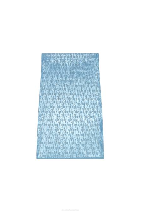 Diesel Frauen azurblau ff-m-ikaria Bekleidung 86081010