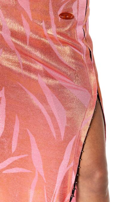 Diesel Frauen rosa/orange m-arciana Bekleidung 86081035