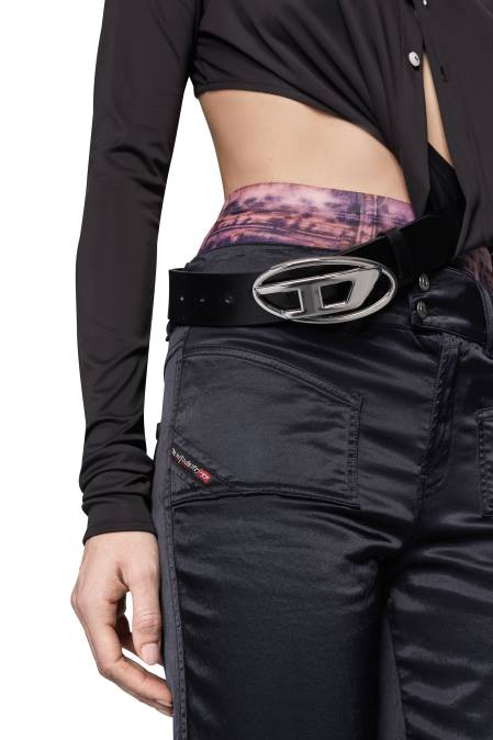 Diesel Frauen Schwarz c-elmy Bekleidung 8608963