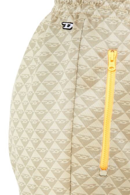 Diesel Frauen Beige awsb-edith-ht23 Bekleidung 86081000