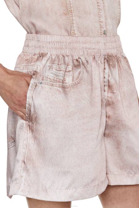 Diesel Frauen Rosa S-Gayle Bekleidung 8608994