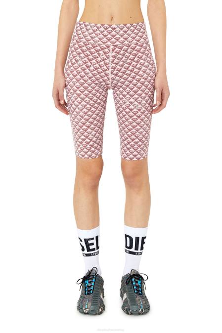 Diesel Frauen Rosa awsb-jia-wt21 Bekleidung 8608991