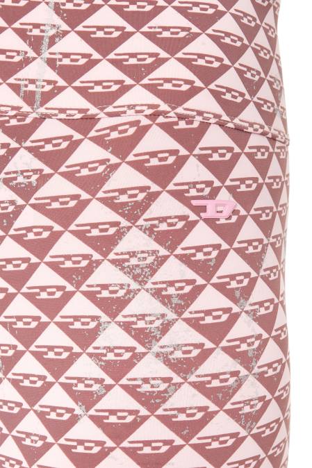 Diesel Frauen Rosa awsb-jia-wt21 Bekleidung 8608991