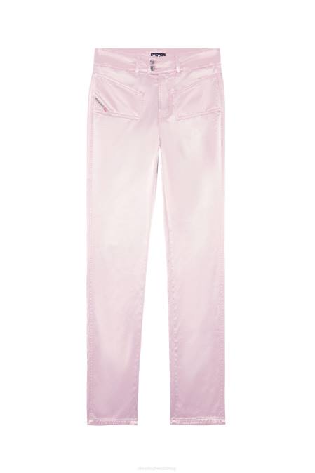 Diesel Frauen Rosa p-eder Bekleidung 8608975