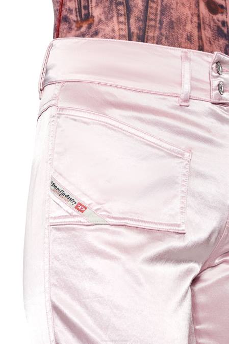 Diesel Frauen Rosa p-eder Bekleidung 8608975
