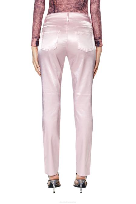 Diesel Frauen Rosa p-eder Bekleidung 8608975