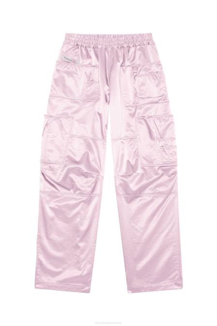 Diesel Frauen Rosa p-serra-lang Bekleidung 8608974