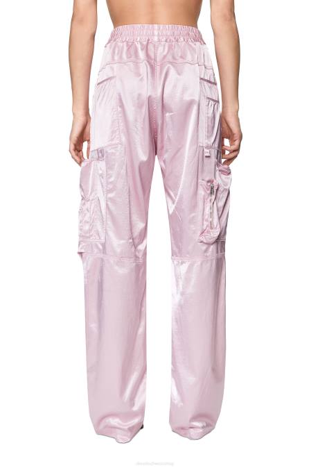 Diesel Frauen Rosa p-serra-lang Bekleidung 8608974