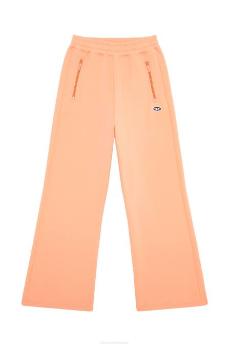 Diesel Frauen Rosa p-zam-doval-pj Bekleidung 8608987