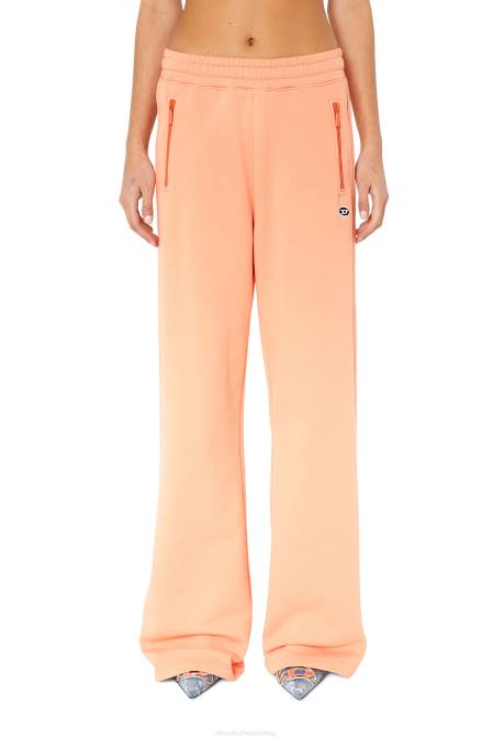 Diesel Frauen Rosa p-zam-doval-pj Bekleidung 8608987