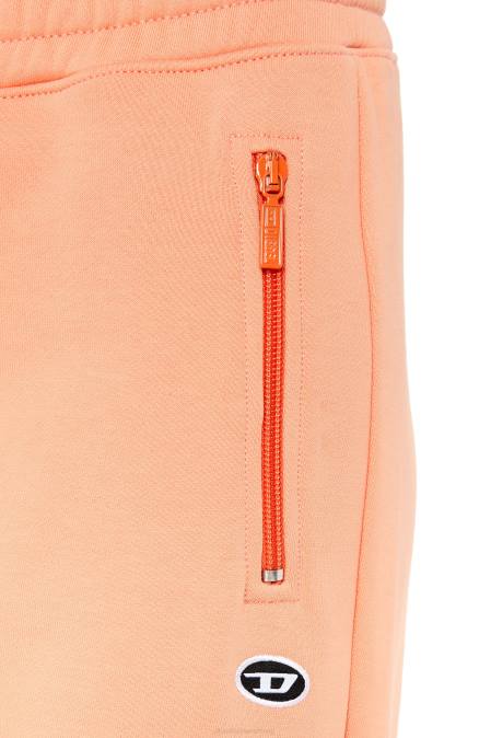 Diesel Frauen Rosa p-zam-doval-pj Bekleidung 8608987