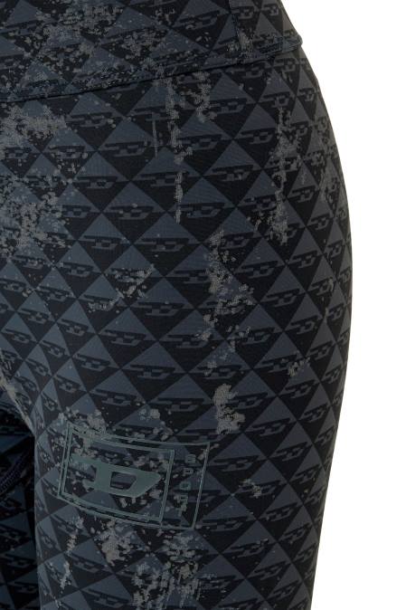 Diesel Frauen Schwarz awsb-jonas-wt41 Bekleidung 8608993