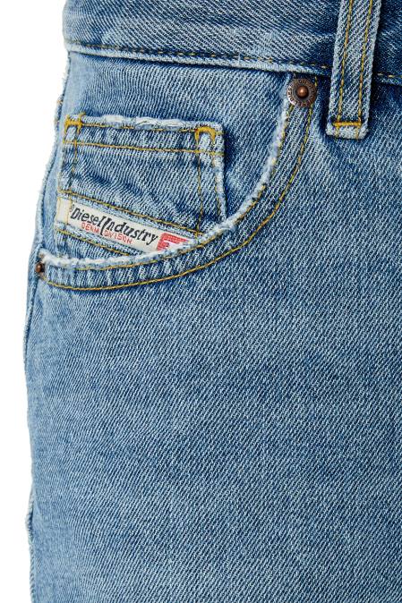 Diesel Frauen hellblau d-ger Bekleidung 8608998