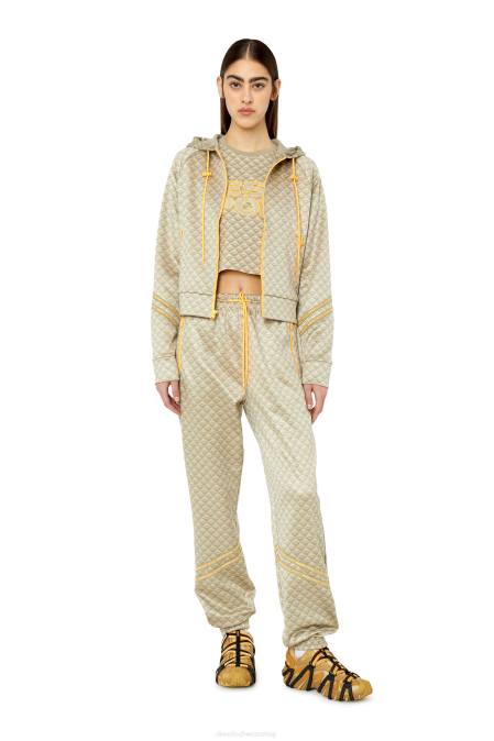 Diesel Frauen Beige awst-dana-ht22 Bekleidung 8608781