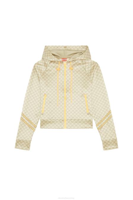 Diesel Frauen Beige awst-dana-ht22 Bekleidung 8608781