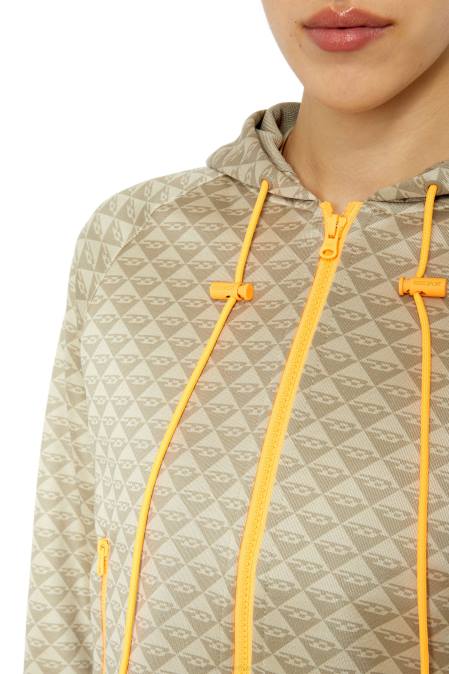 Diesel Frauen Beige awst-dana-ht22 Bekleidung 8608781