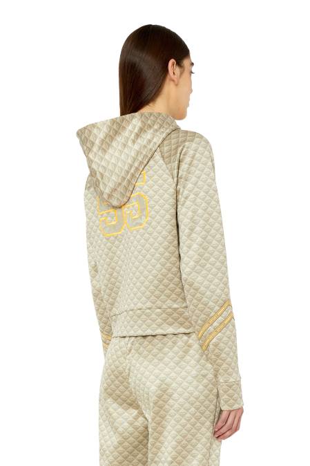 Diesel Frauen Beige awst-dana-ht22 Bekleidung 8608781