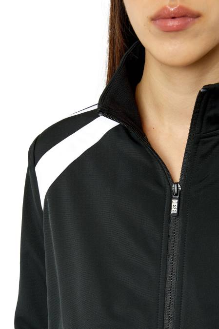 Diesel Frauen Schwarz awst-emera-ht36 Bekleidung 8608762