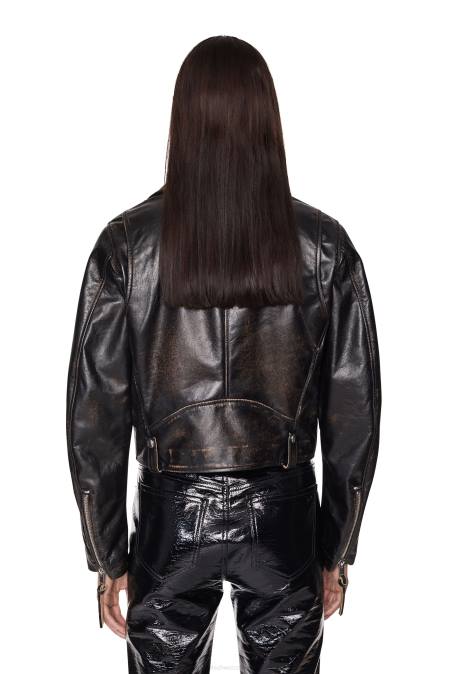 Diesel Frauen Schwarz l-edmea-cl Bekleidung 8608784