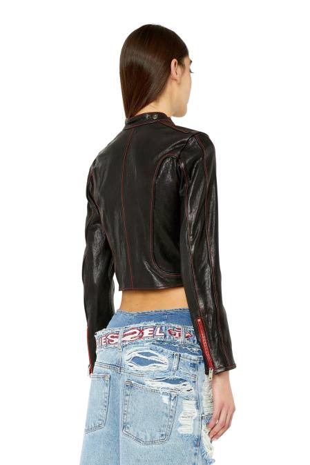 Diesel Frauen Schwarz l-fuchs-a Bekleidung 8608767