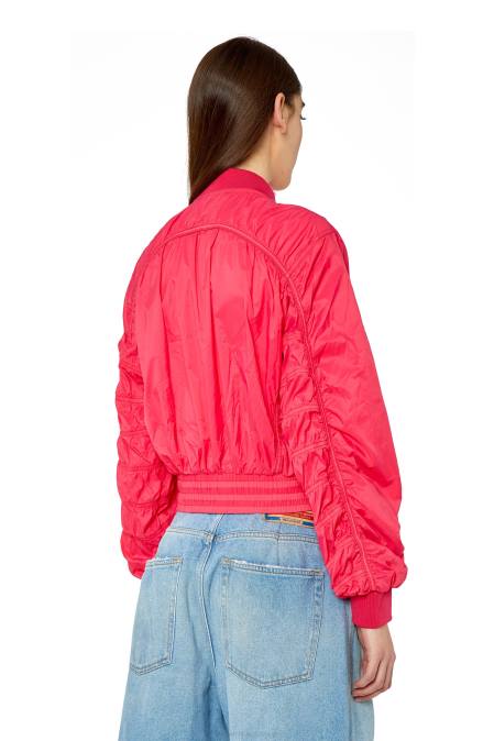 Diesel Frauen heißes Rosa g-noak Bekleidung 8608782