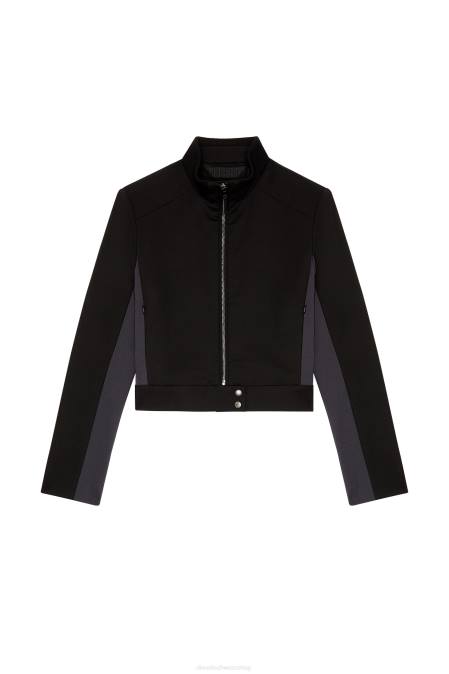 Diesel Frauen schwarzgrau g-gauri Bekleidung 8608753