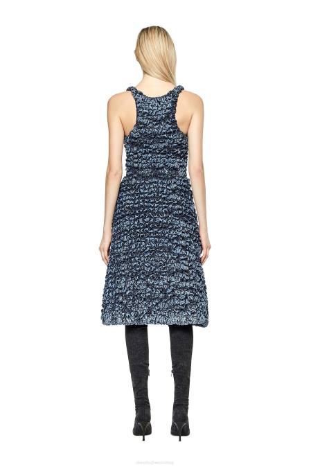 Diesel Frauen Dunkelblau de-bate-fs Bekleidung 8608823