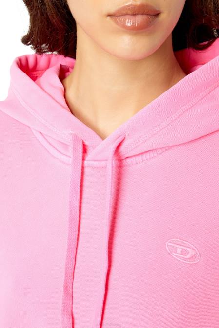 Diesel Frauen Rosa D-Rolle Bekleidung 8608827