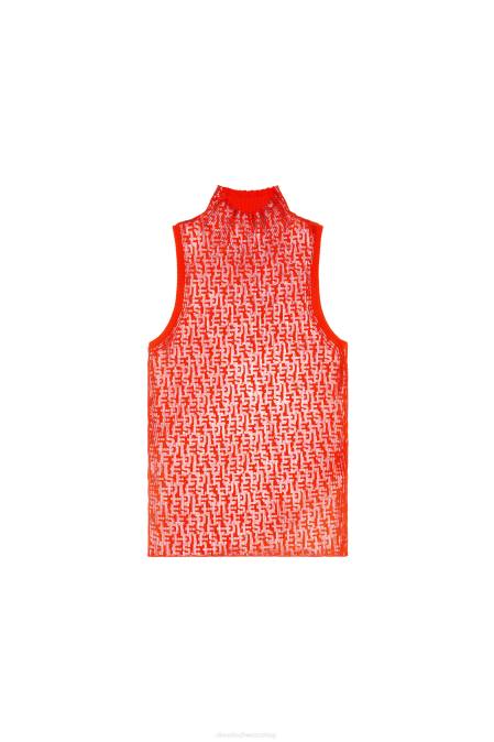 Diesel Frauen Rot m-egeo Bekleidung 8608854