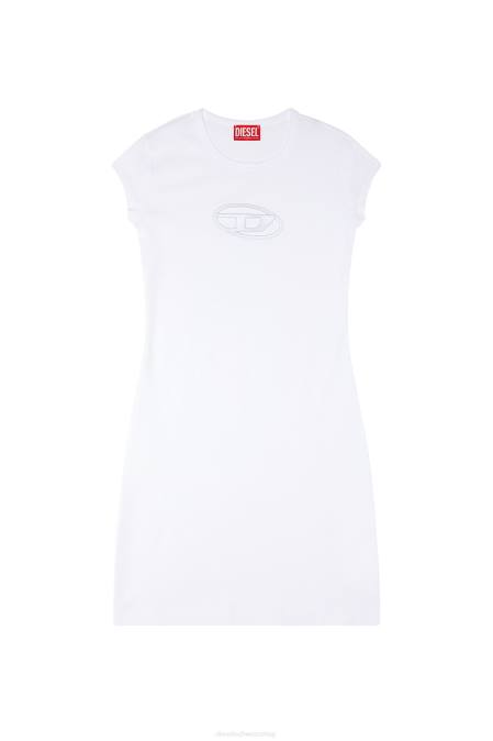 Diesel Frauen Weiss d-Angel Bekleidung 8608801