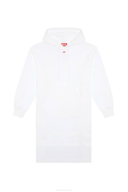 Diesel Frauen Weiss d-ilse-d Bekleidung 8608819