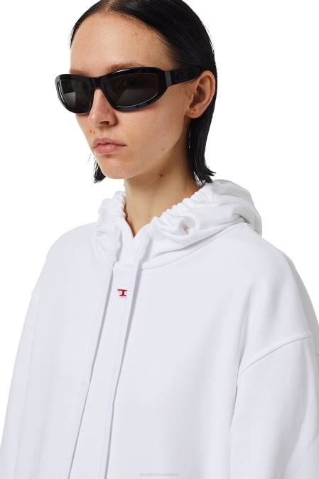 Diesel Frauen Weiss d-ilse-d Bekleidung 8608819