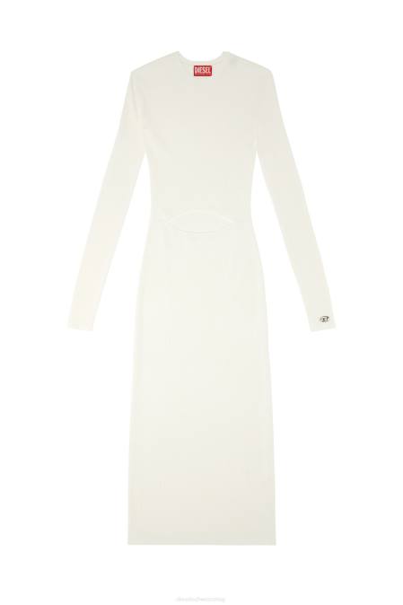 Diesel Frauen Weiss m-pelagos Bekleidung 8608792