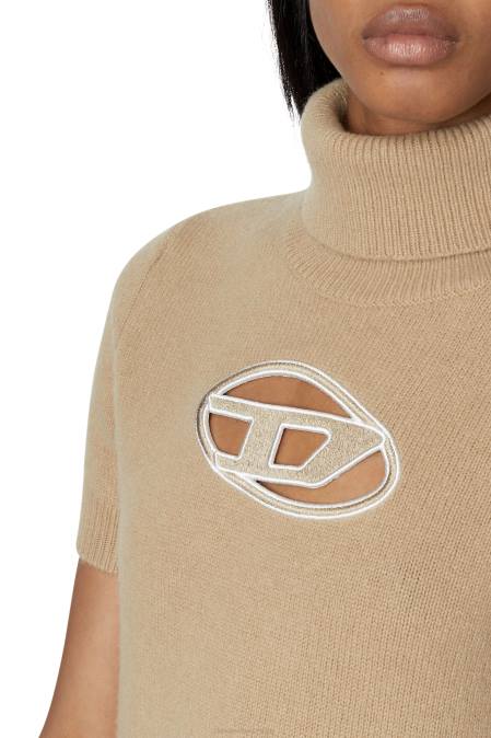 Diesel Frauen Beige m-argaret Bekleidung 8608861