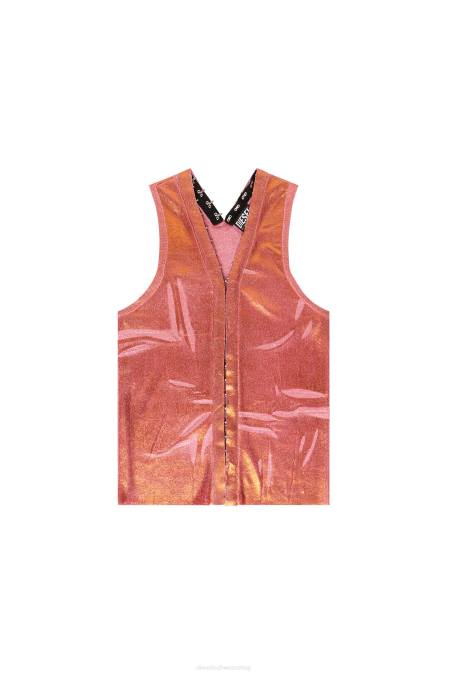 Diesel Frauen rosa/orange m-arcela Bekleidung 8608888