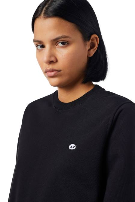 Diesel Frauen Schwarz f-reggy-doval-pj Bekleidung 8608893