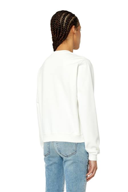 Diesel Frauen Weiss f-reggoff Bekleidung 8608908