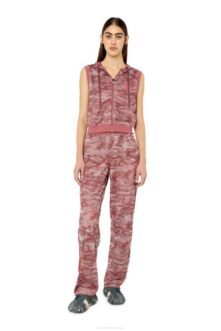 Diesel Frauen braun awst-dora-ht01 Bekleidung 8608907