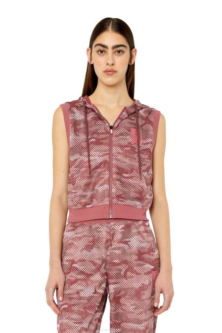 Diesel Frauen braun awst-dora-ht01 Bekleidung 8608907