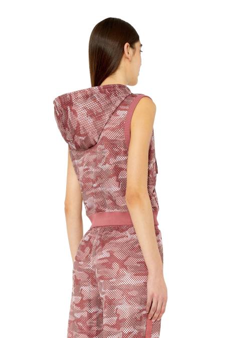 Diesel Frauen braun awst-dora-ht01 Bekleidung 8608907