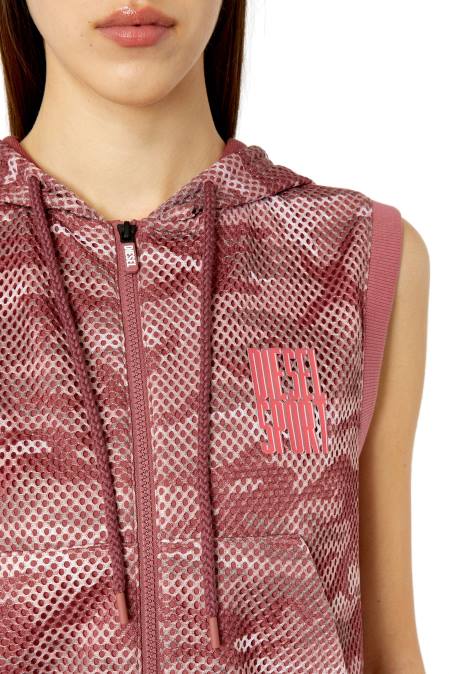 Diesel Frauen braun awst-dora-ht01 Bekleidung 8608907