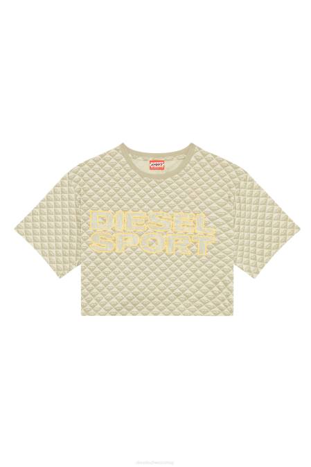 Diesel Frauen Beige awtee-mimi-ht24 Bekleidung 8608950