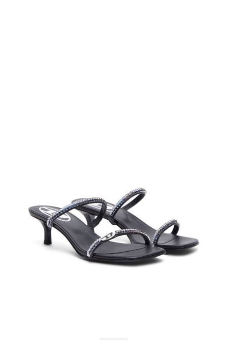 Diesel Frauen Schwarz d-kittie sd Schuhwerk 86081107