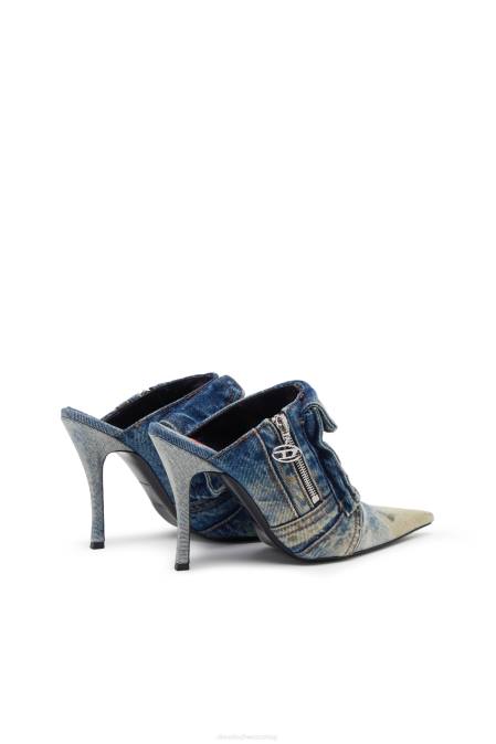 Diesel Frauen braun D-Venus-Tasche ml Schuhwerk 86081109