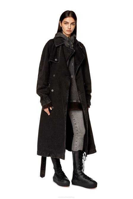 Diesel Frauen Schwarz s-hanami übrigens w Schuhwerk 86081100