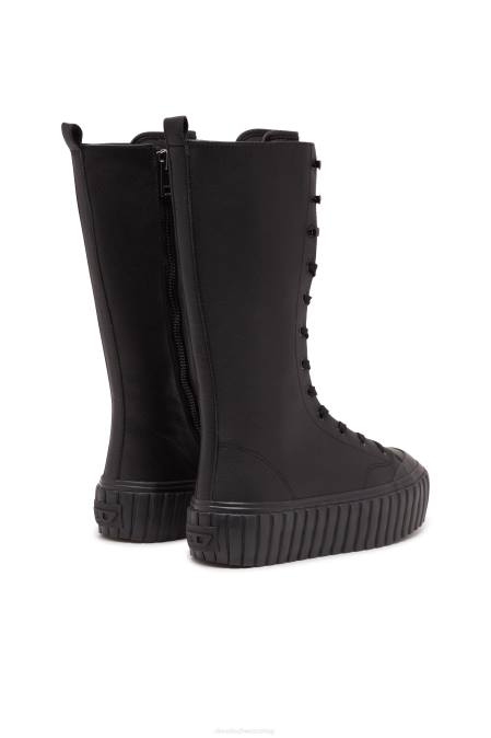 Diesel Frauen Schwarz s-hanami übrigens w Schuhwerk 86081100