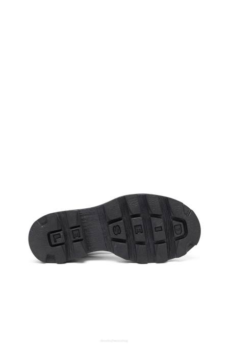 Diesel Frauen Weiss d-hammer ch w Schuhwerk 86081104