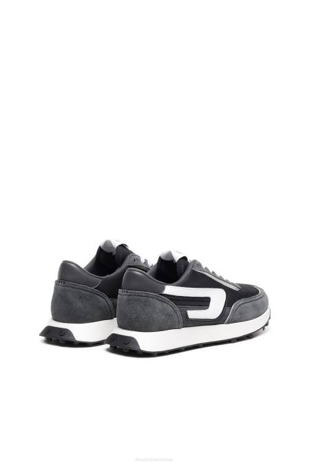 Diesel Frauen Schwarz S-Racer LC m Schuhwerk 86081092