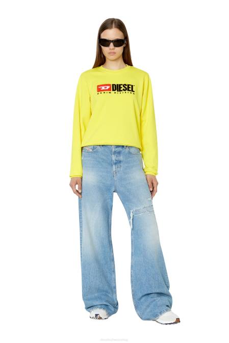 Diesel Frauen Weiss S-Racer LC m Schuhwerk 86081087